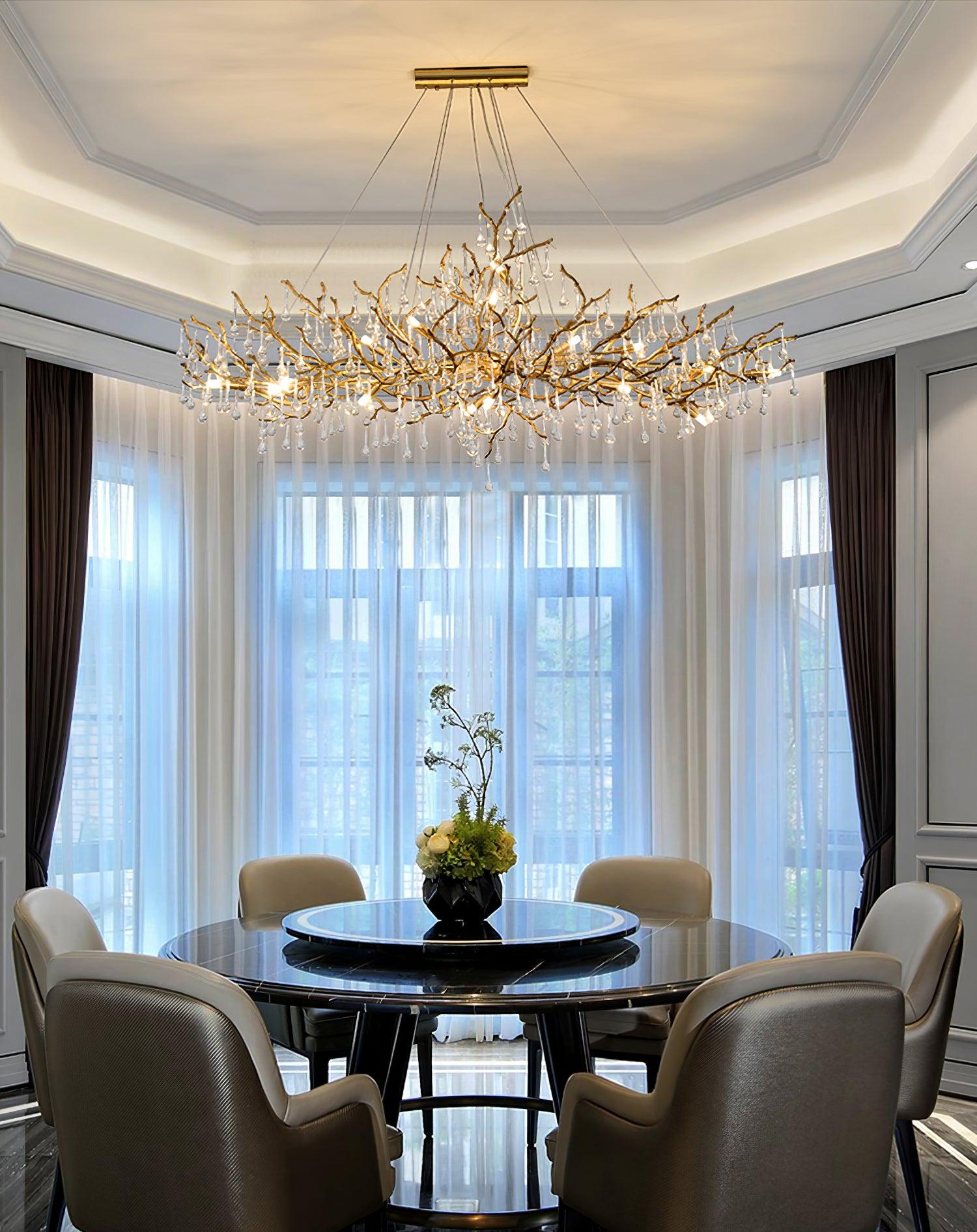 Bijou Chandelier - Letslighting