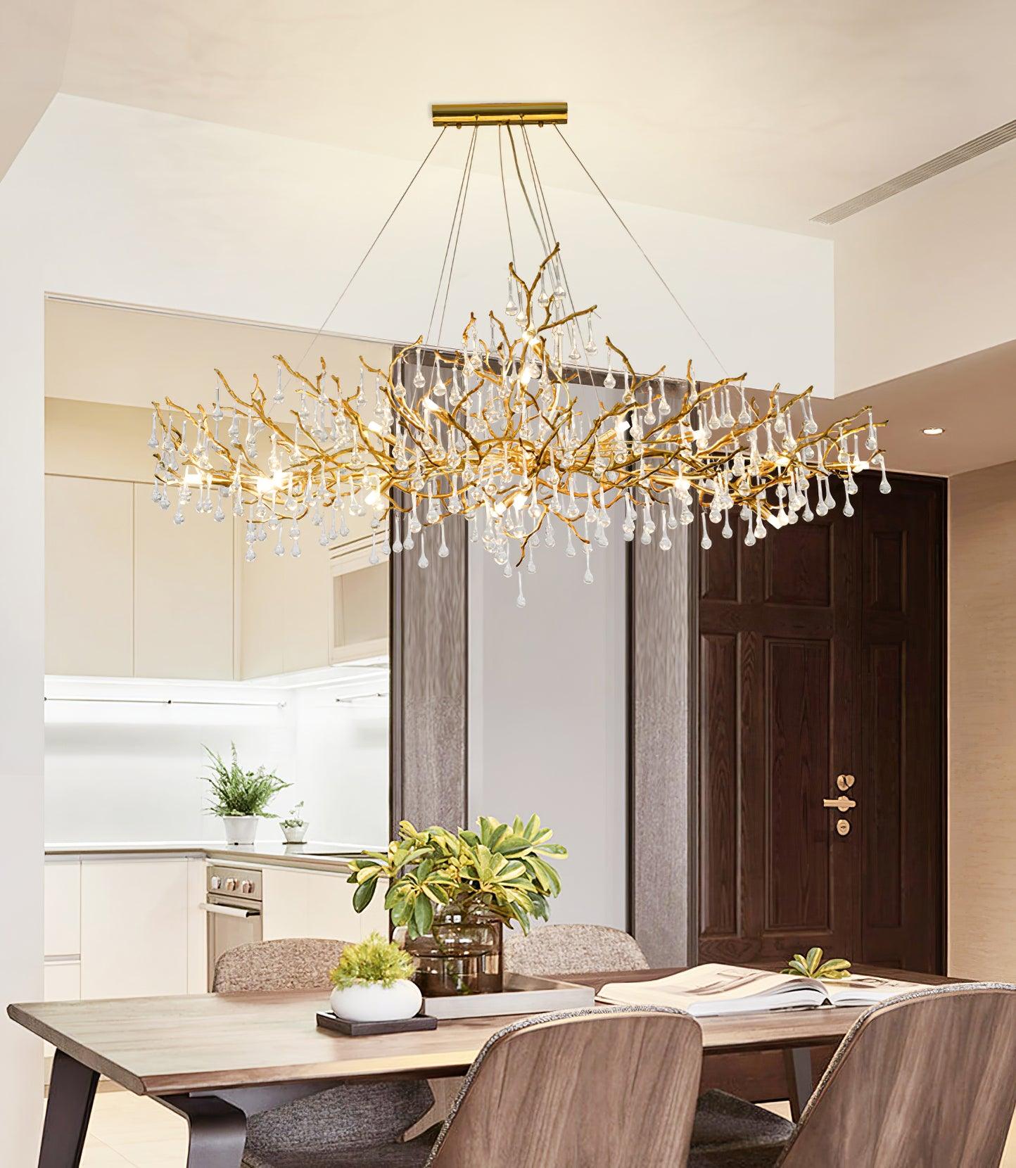 Bijou Chandelier - Letslighting