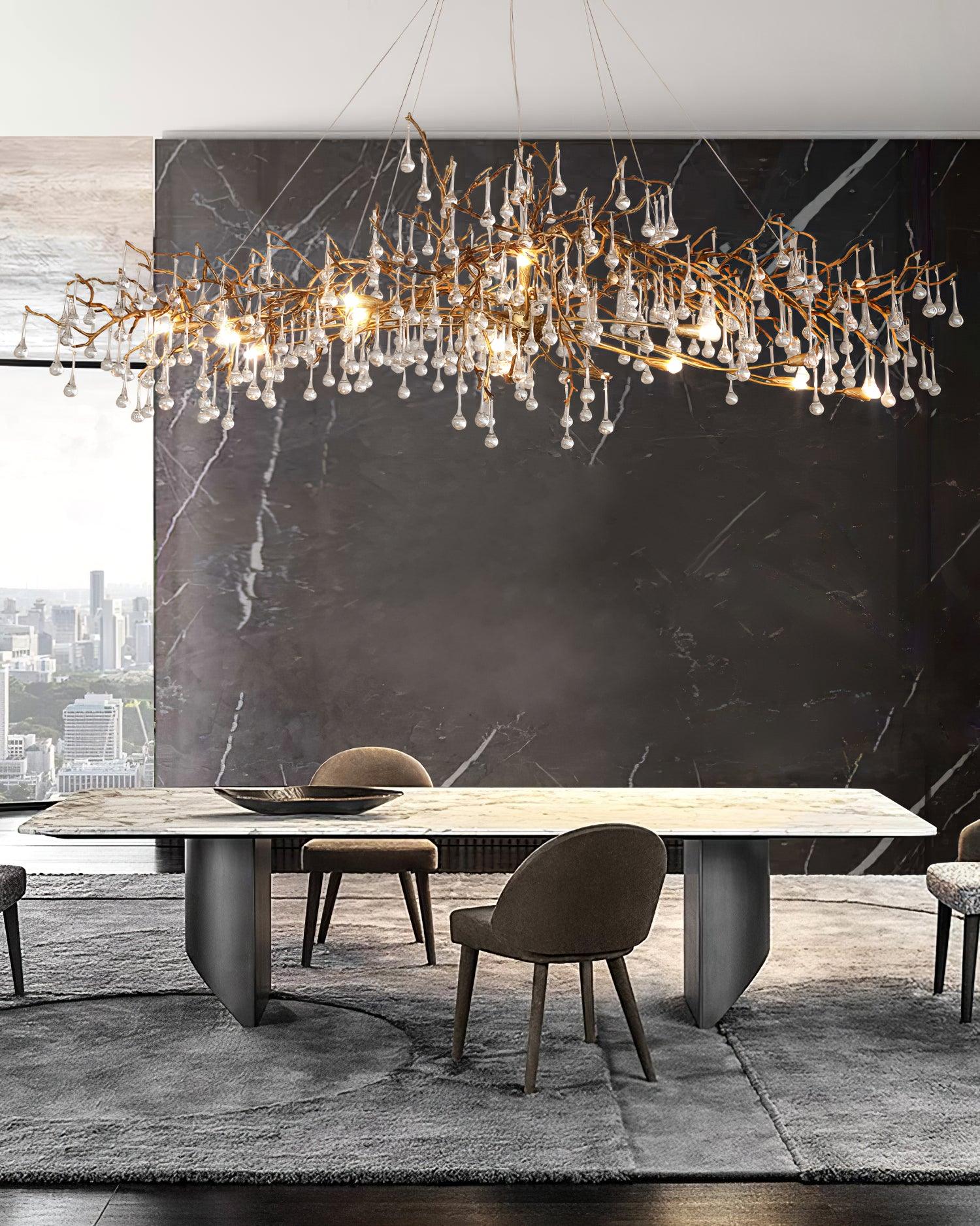 Bijou Chandelier - Letslighting