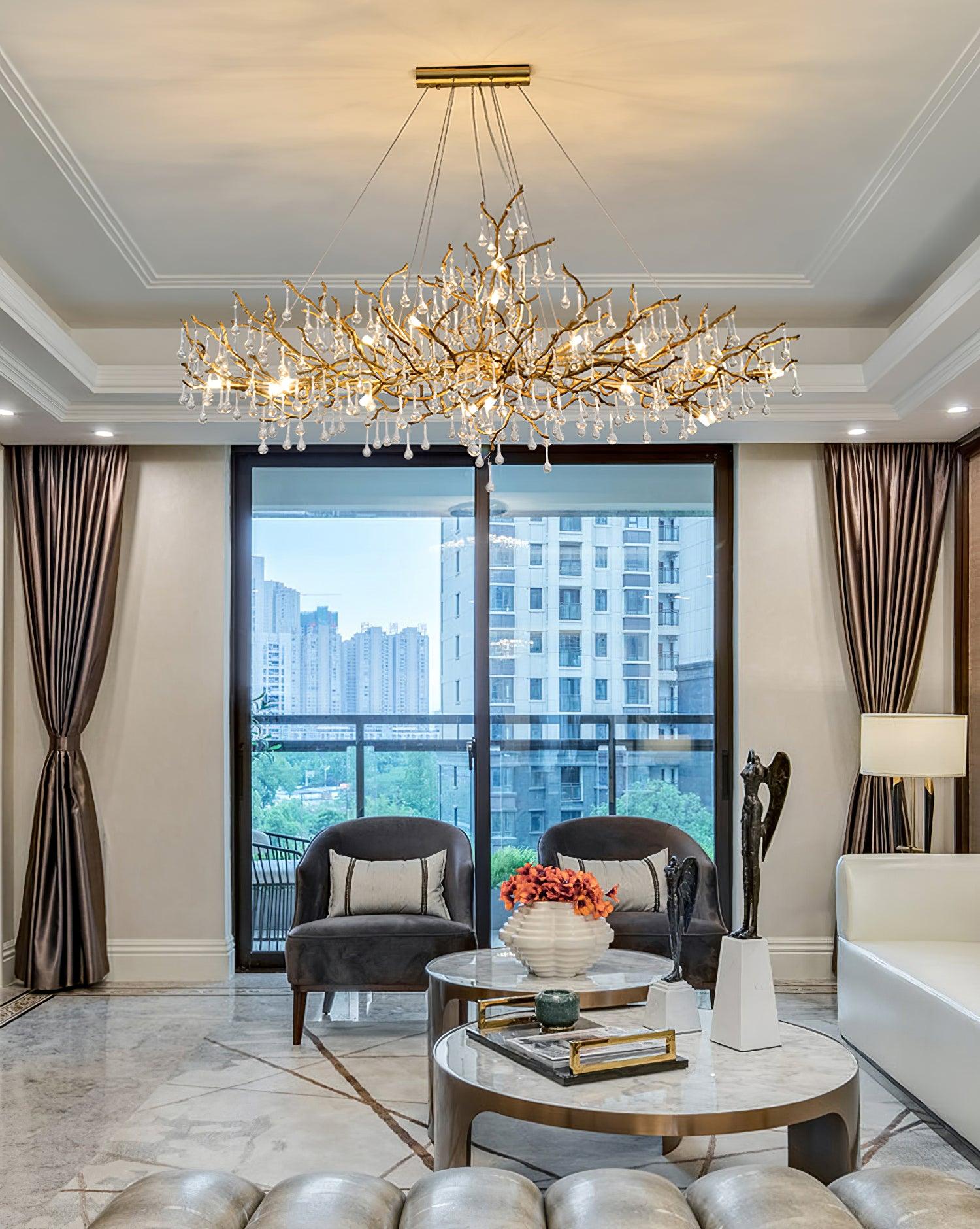 Bijou Chandelier - Letslighting