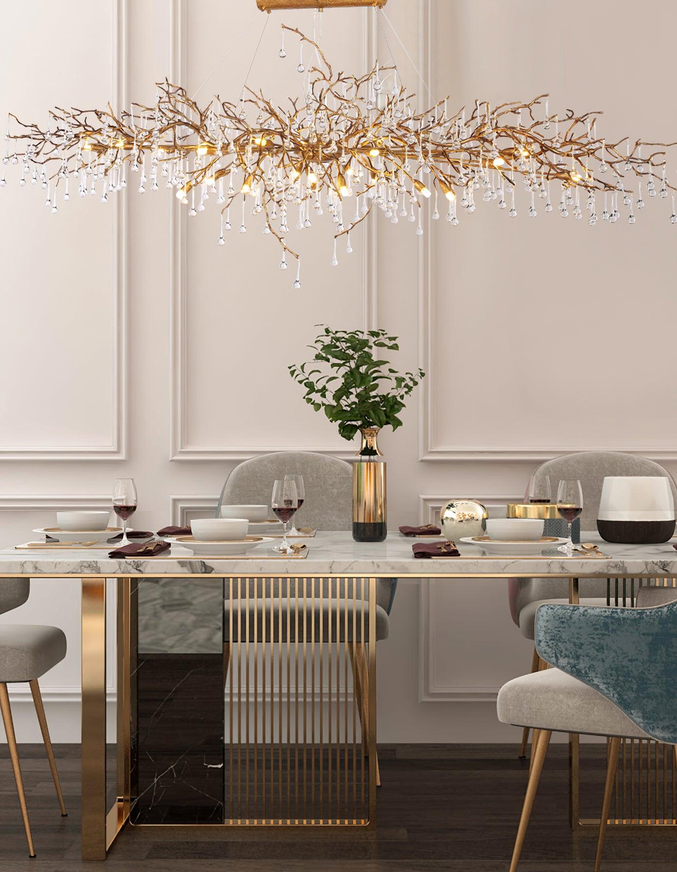 Bijou Chandelier - Letslighting