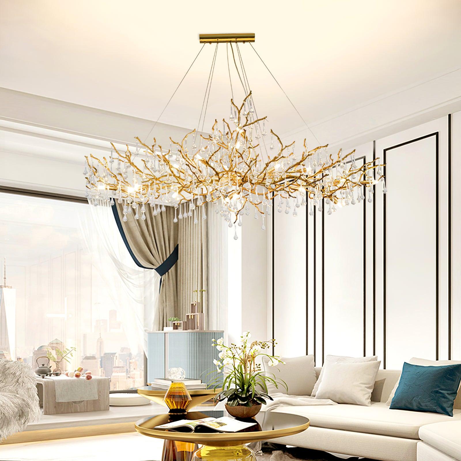 Bijou Chandelier - Letslighting