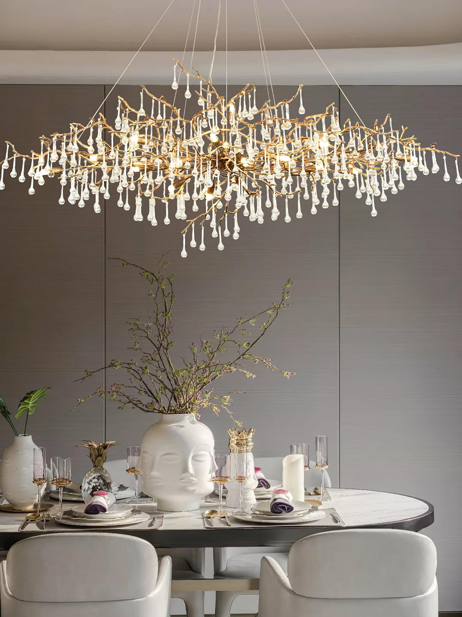 Bijou Chandelier - Letslighting