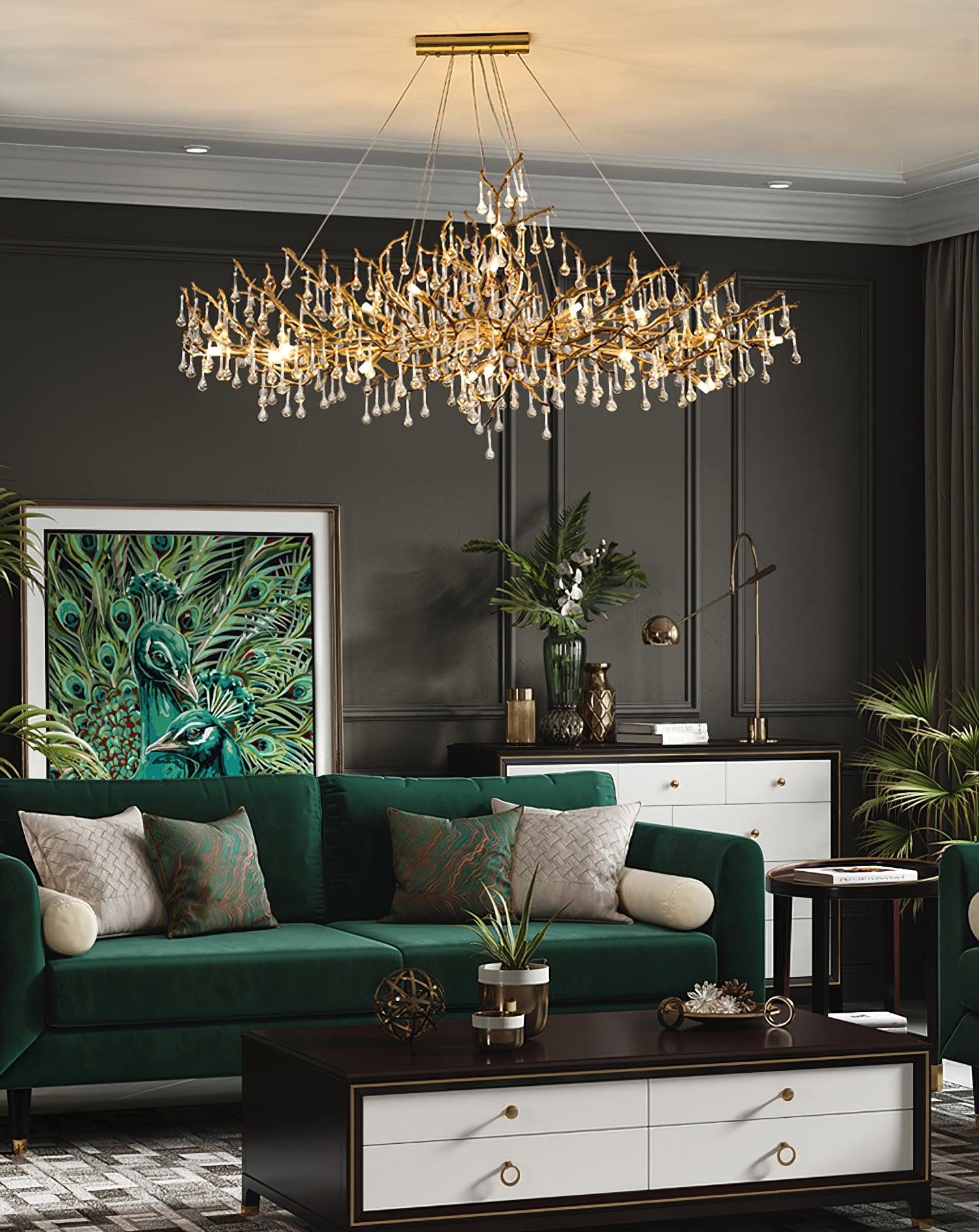 Bijou Chandelier - Letslighting