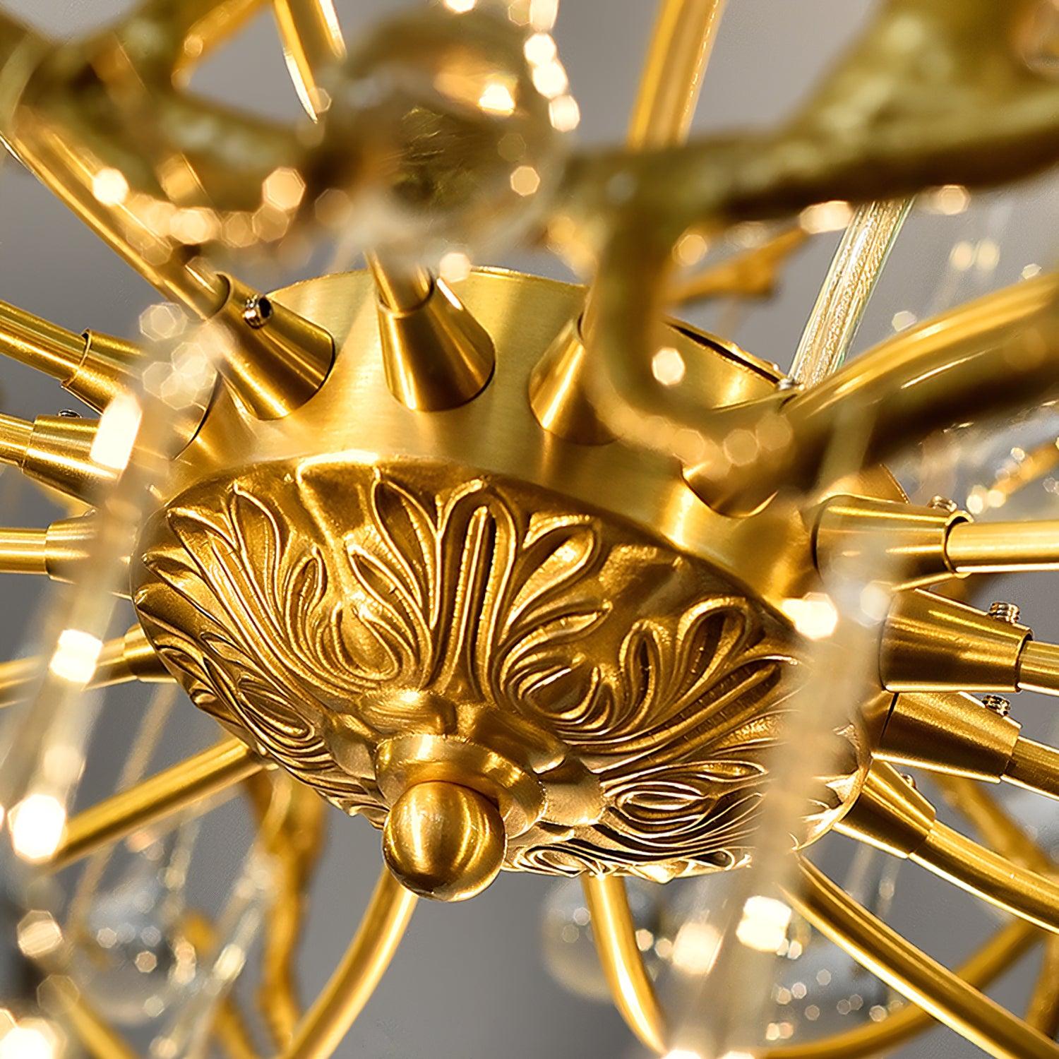 Bijou Chandelier - Letslighting