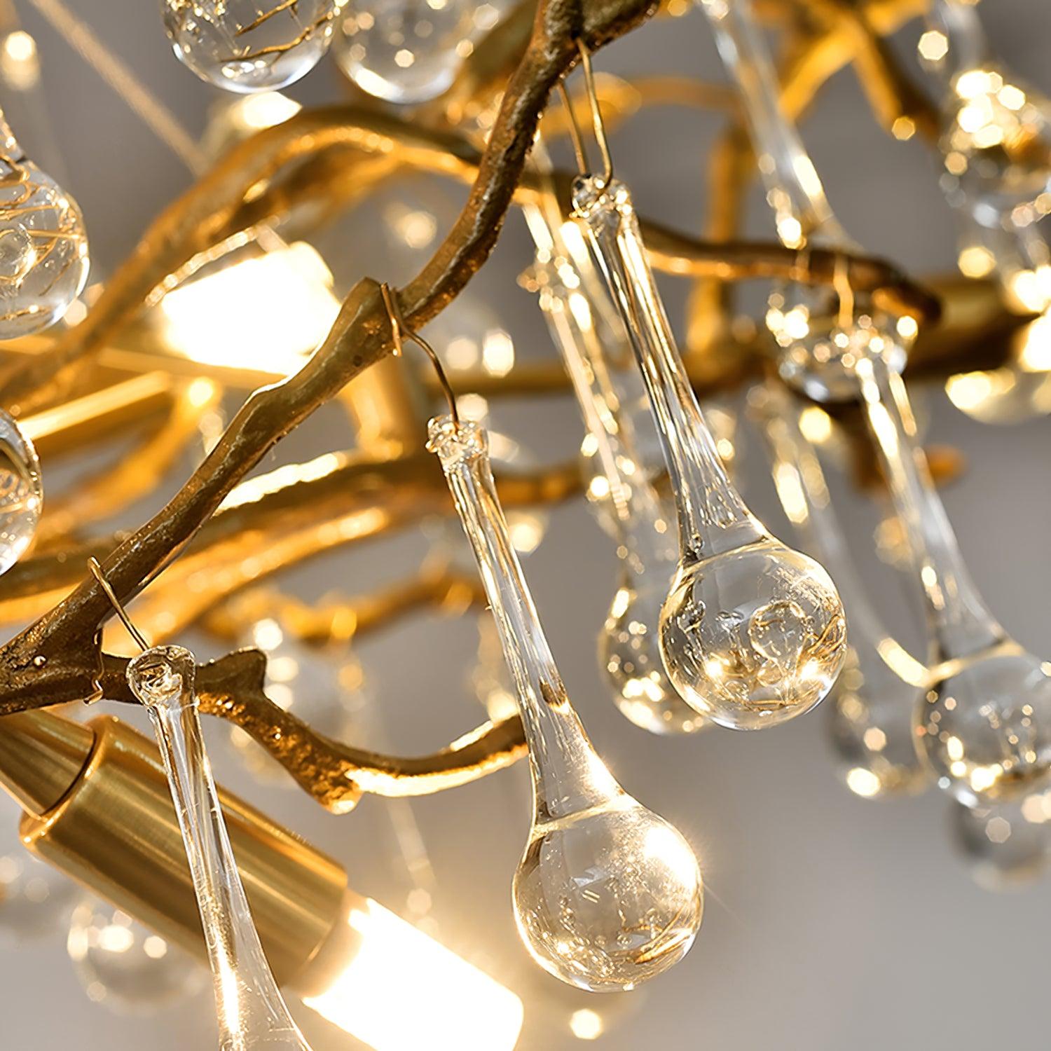 Bijou Chandelier - Letslighting