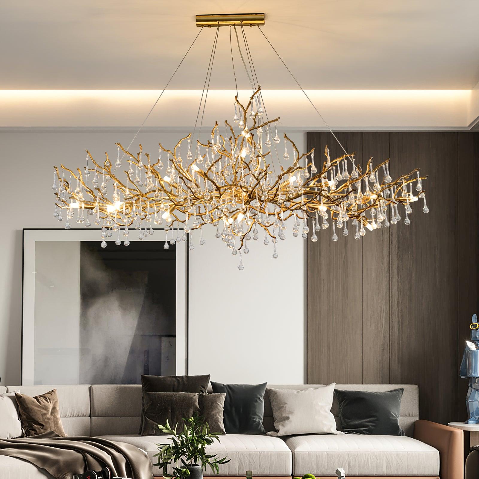 Bijou Chandelier - Letslighting