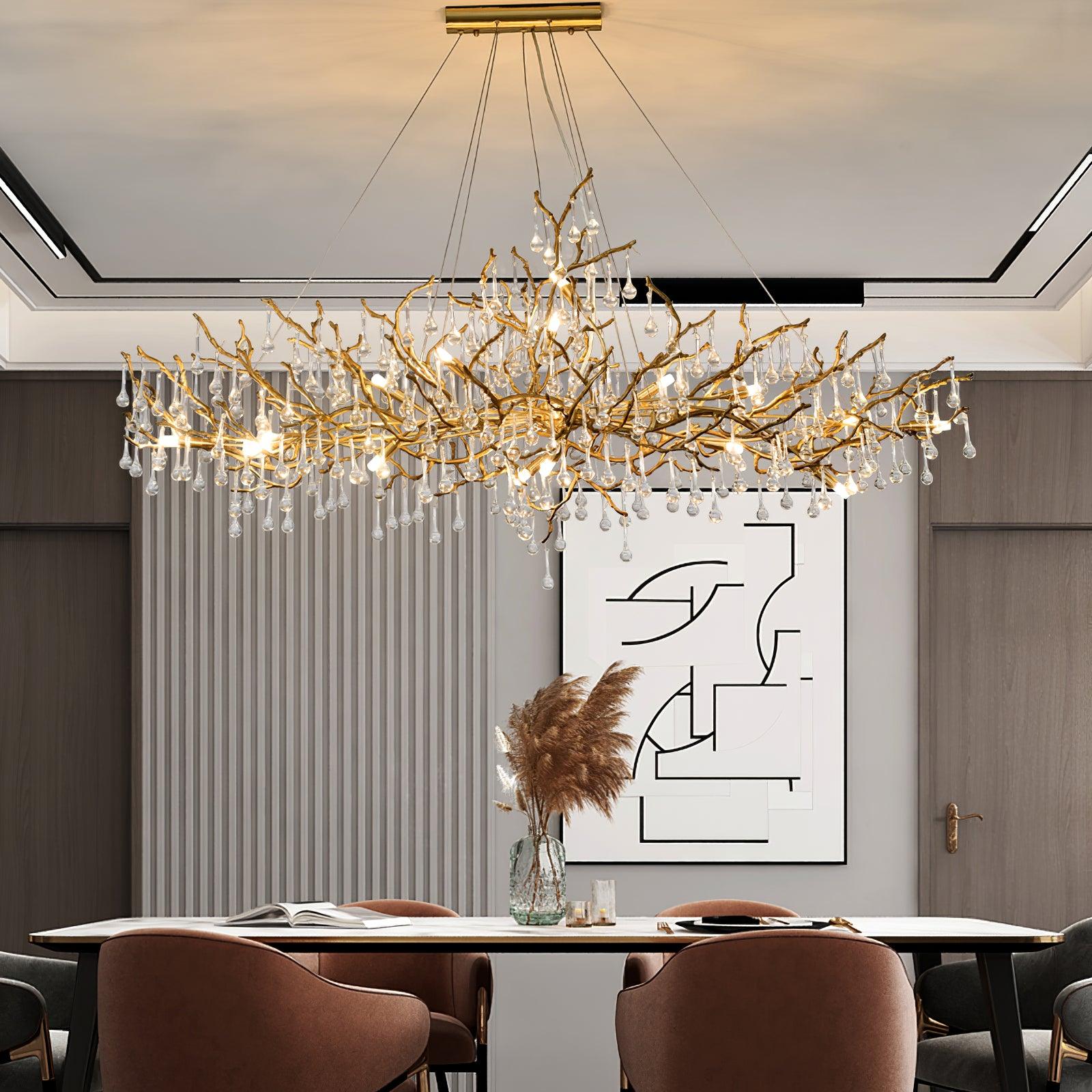Bijou Chandelier - Letslighting