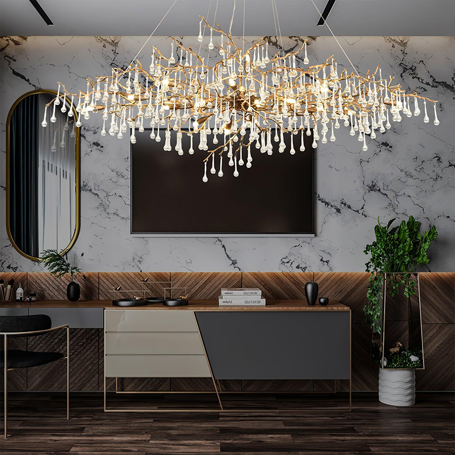Bijou Chandelier - Letslighting
