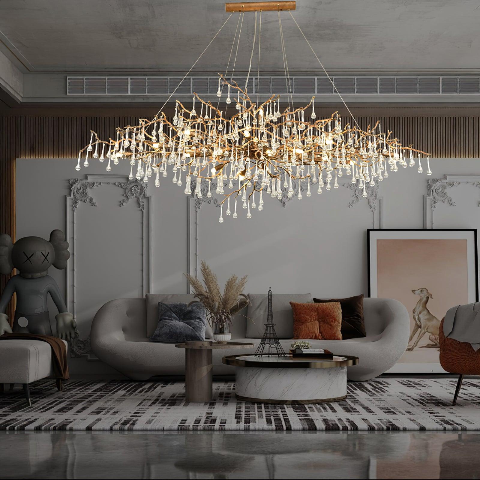 Bijou Chandelier - Letslighting