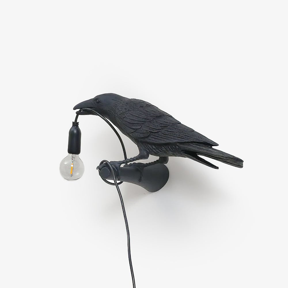 Bird Wall Light - Letslighting