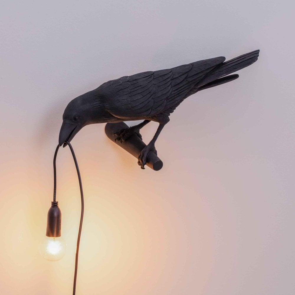 Bird Wall Light - Letslighting