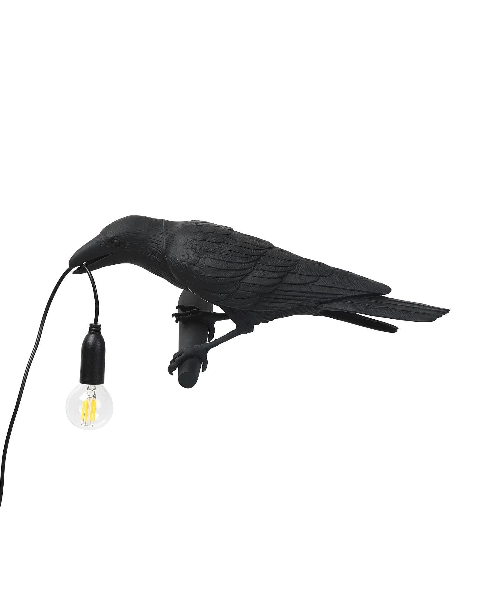 Bird Wall Light - Letslighting
