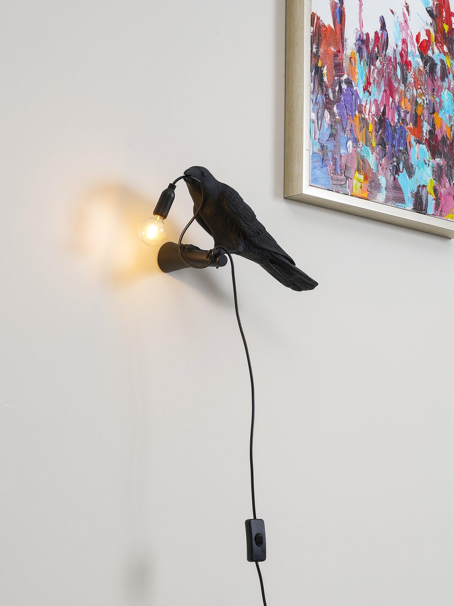 Bird Wall Light - Letslighting