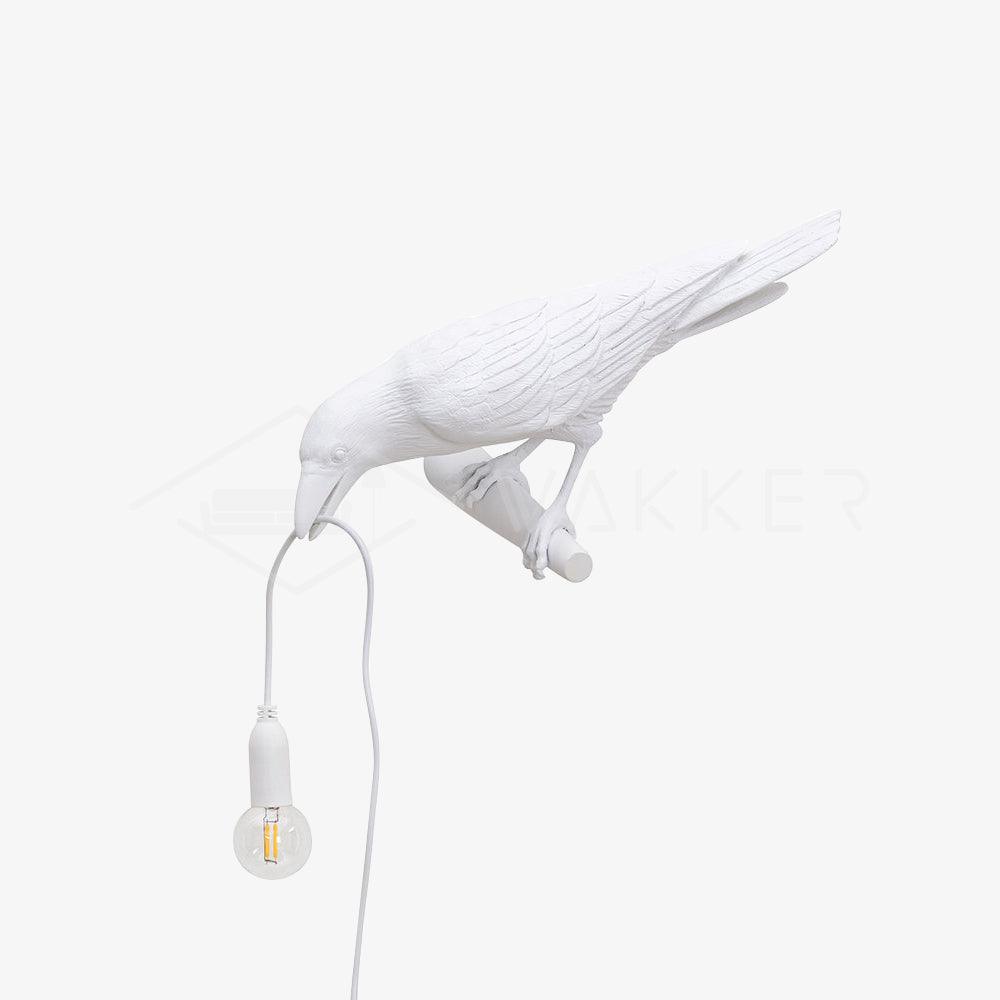 Bird Wall Light - Letslighting