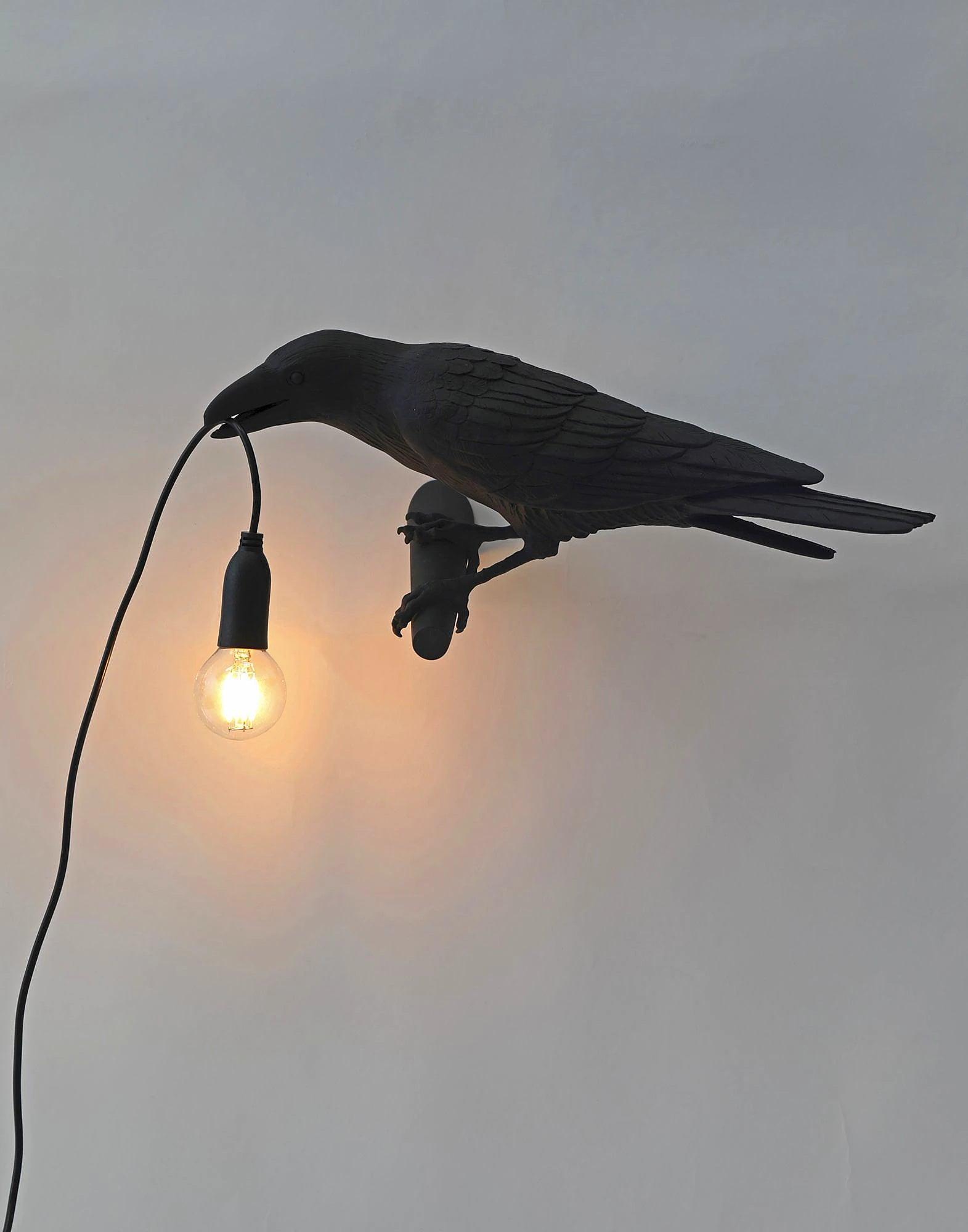 Bird Wall Light - Letslighting