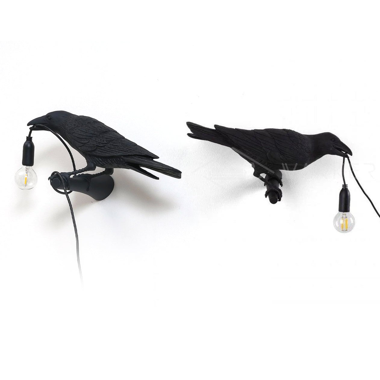 Bird Wall Light - Letslighting