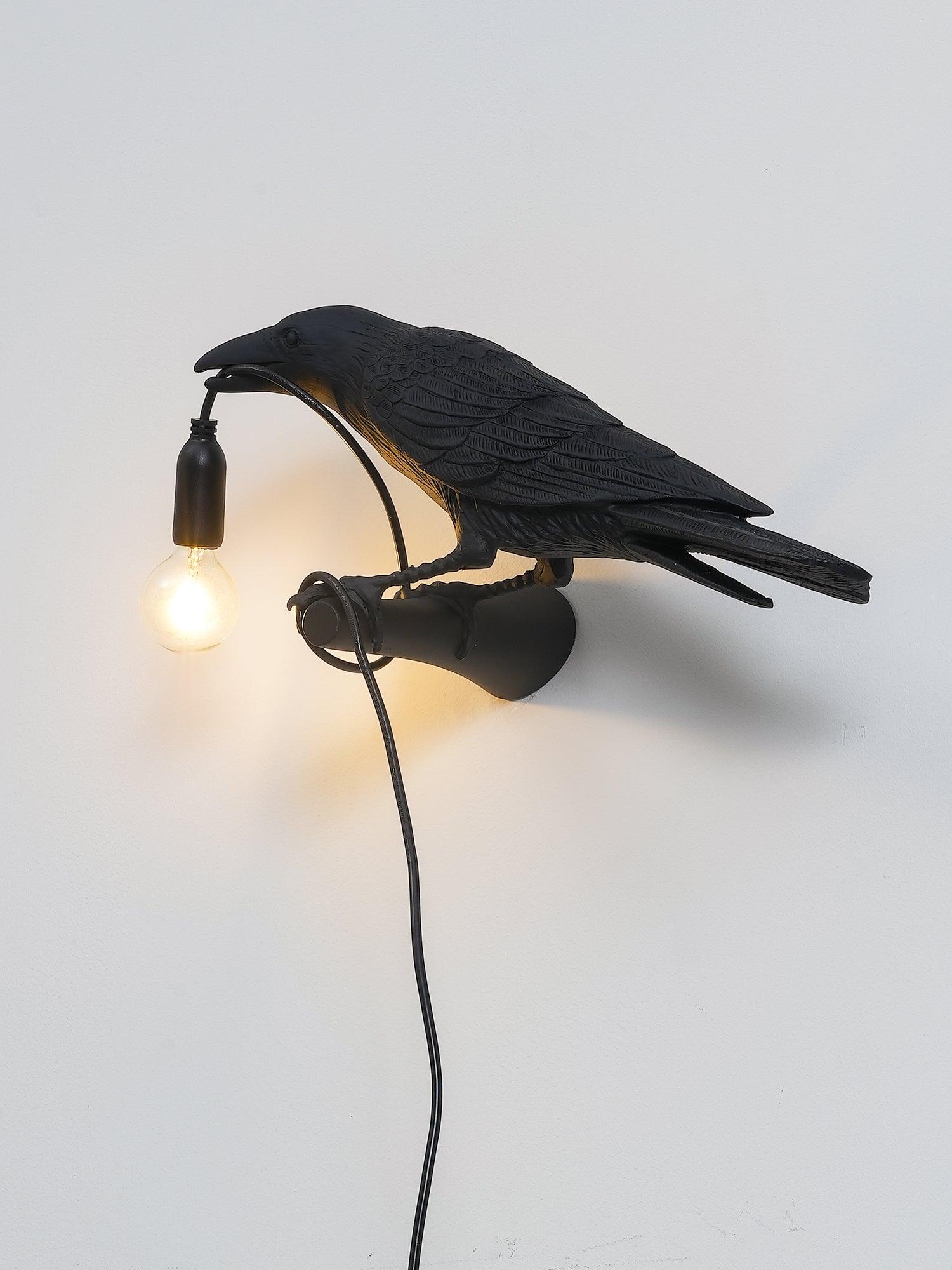 Bird Wall Light - Letslighting