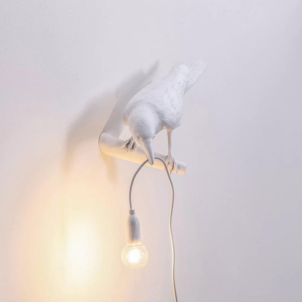 Bird Wall Light - Letslighting