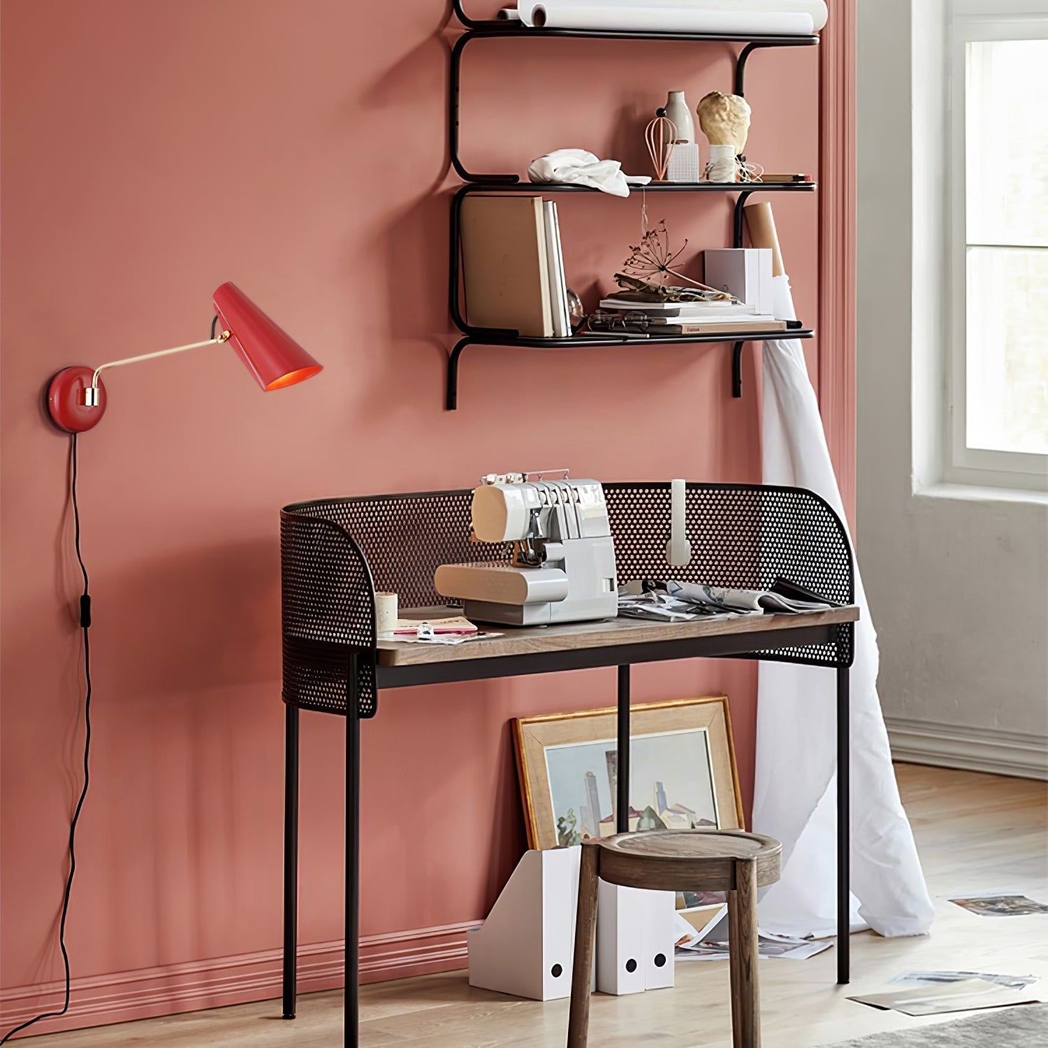 Birdy Wall Lamp - Letslighting