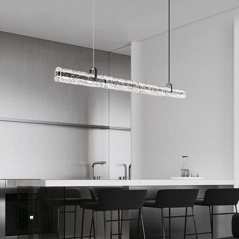 Black Ice Pendant Lamp - Letslighting