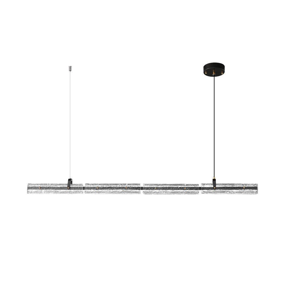 Black Ice Pendant Lamp - Letslighting