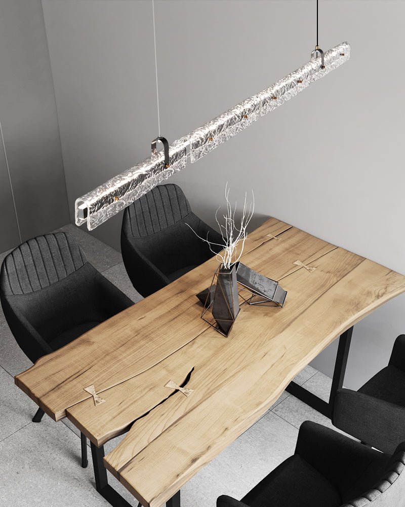 Black Ice Pendant Lamp - Letslighting