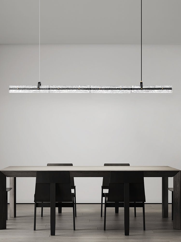 Black Ice Pendant Lamp - Letslighting