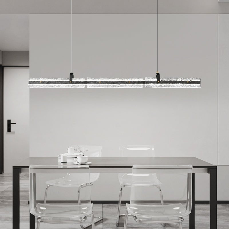 Black Ice Pendant Lamp - Letslighting