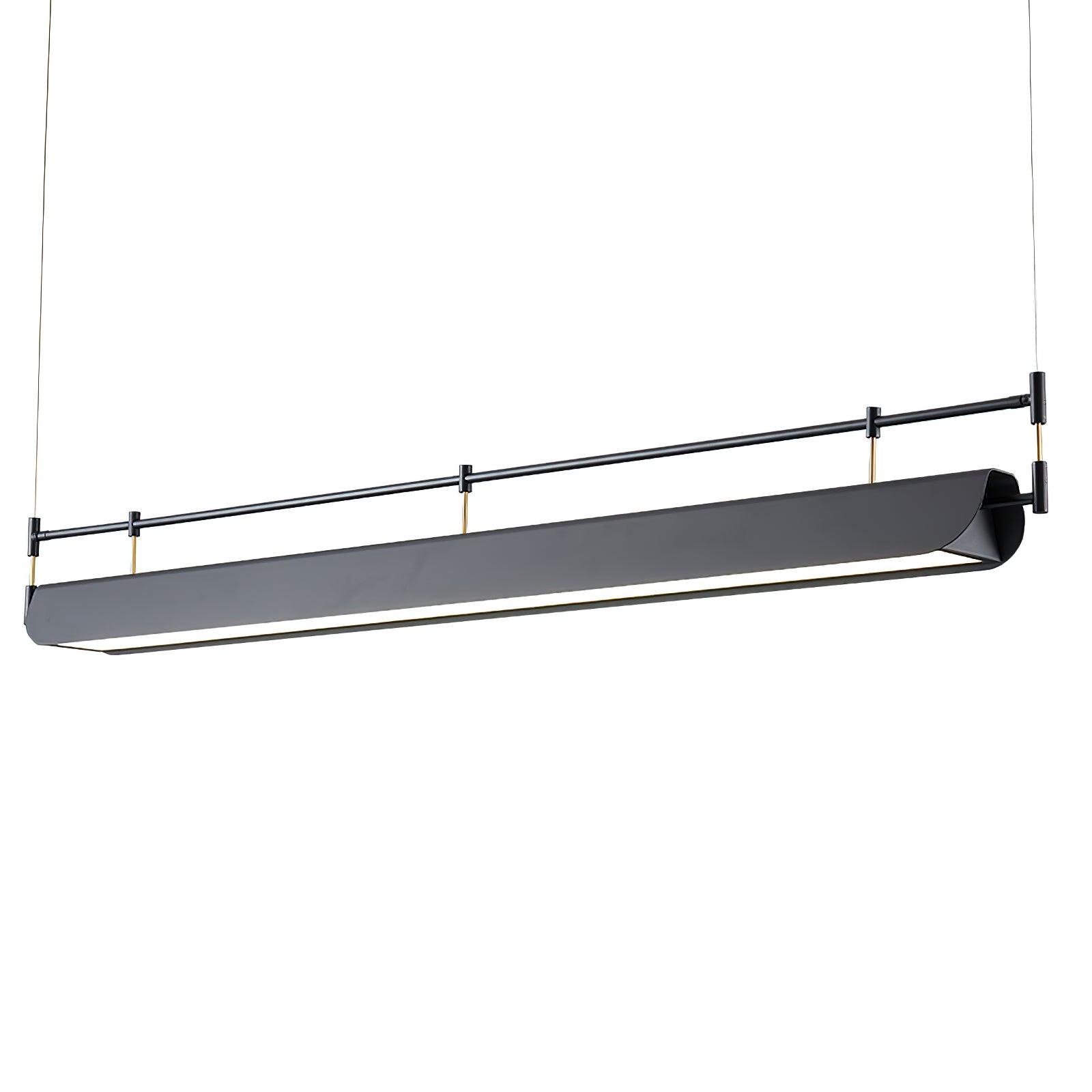 Black Roof LED Chandelier - Letslighting