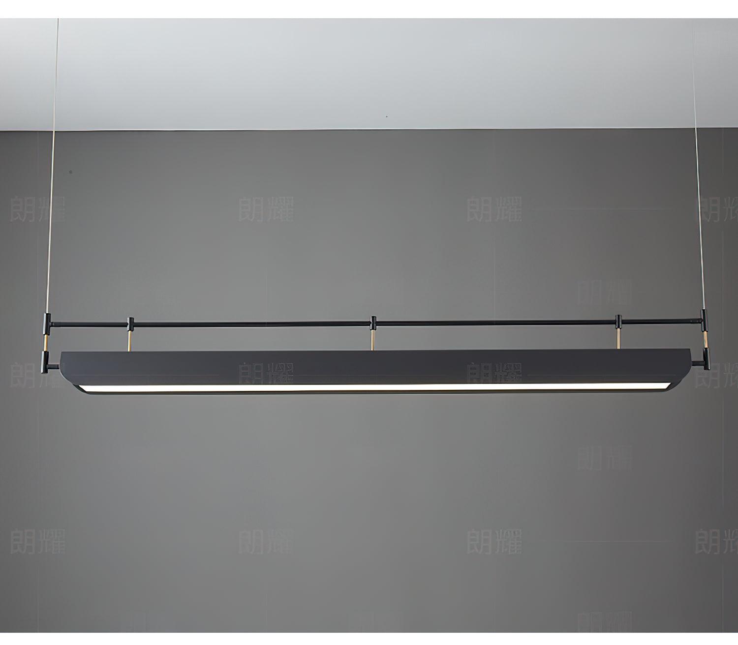 Black Roof LED Chandelier - Letslighting