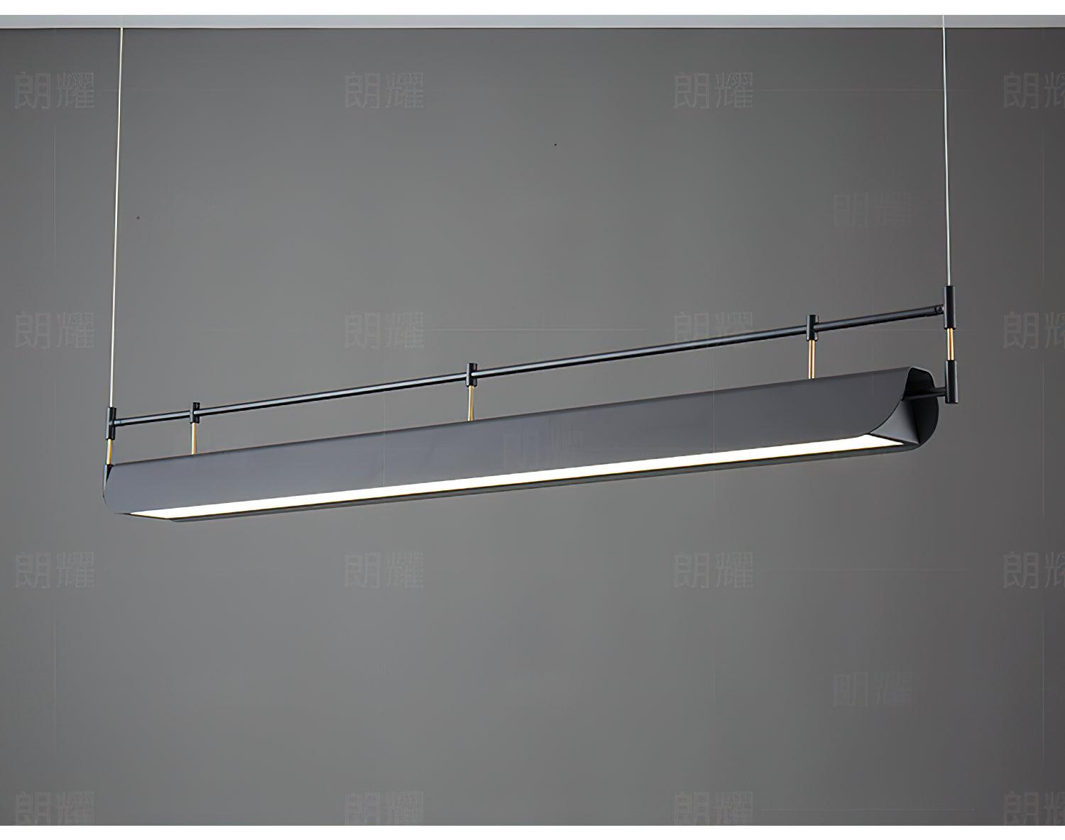 Black Roof LED Chandelier - Letslighting