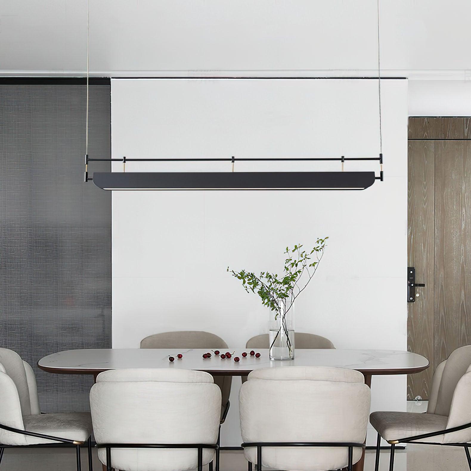 Black Roof LED Chandelier - Letslighting