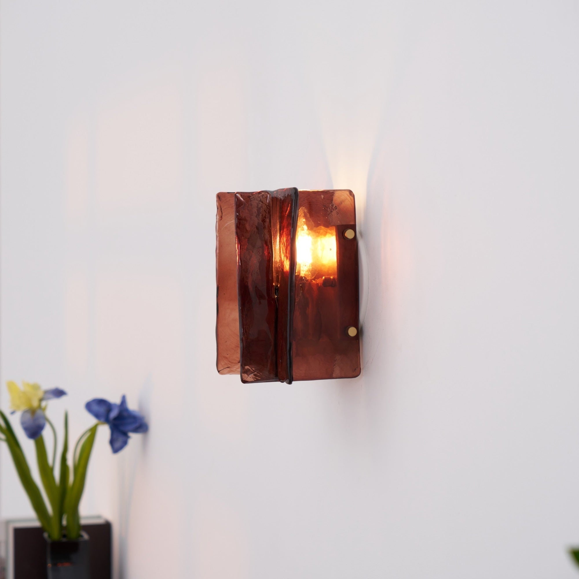Blason Wall Light - Letslighting
