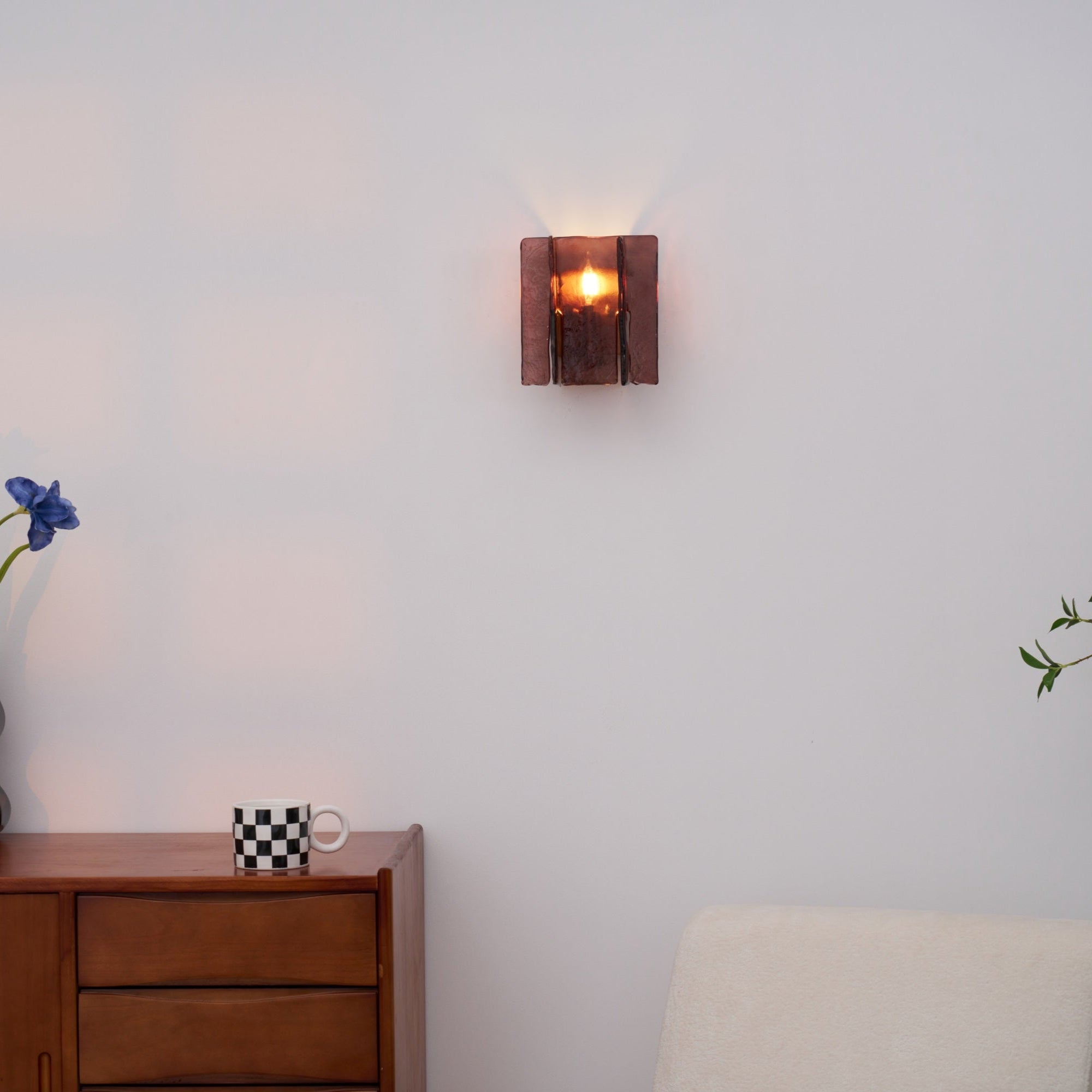 Blason Wall Light - Letslighting