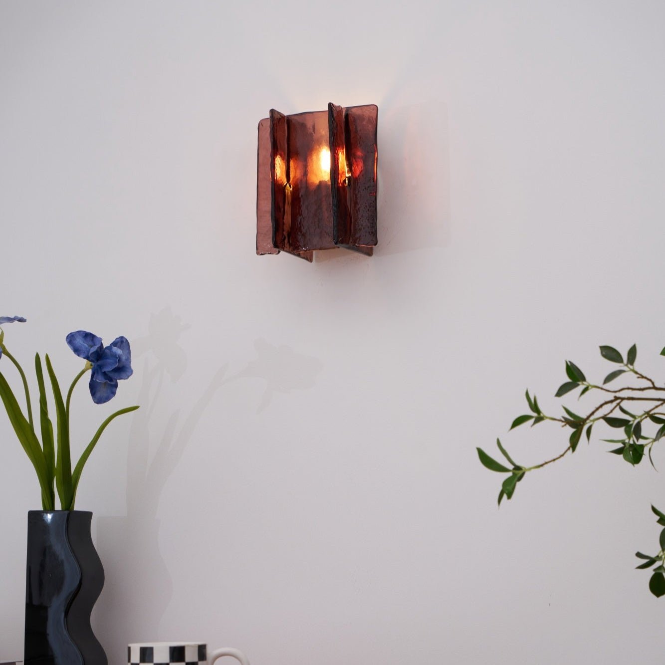 Blason Wall Light - Letslighting