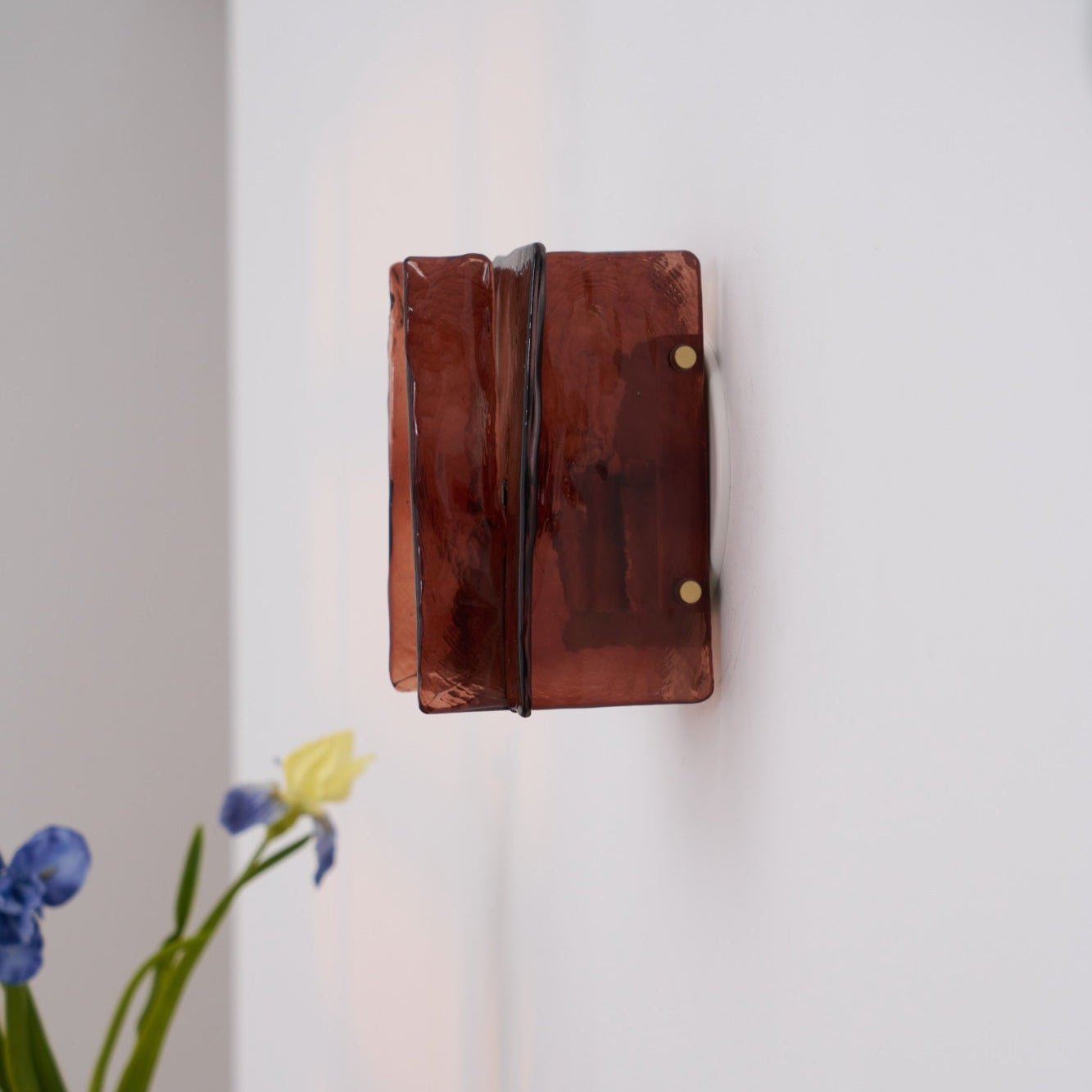 Blason Wall Light - Letslighting