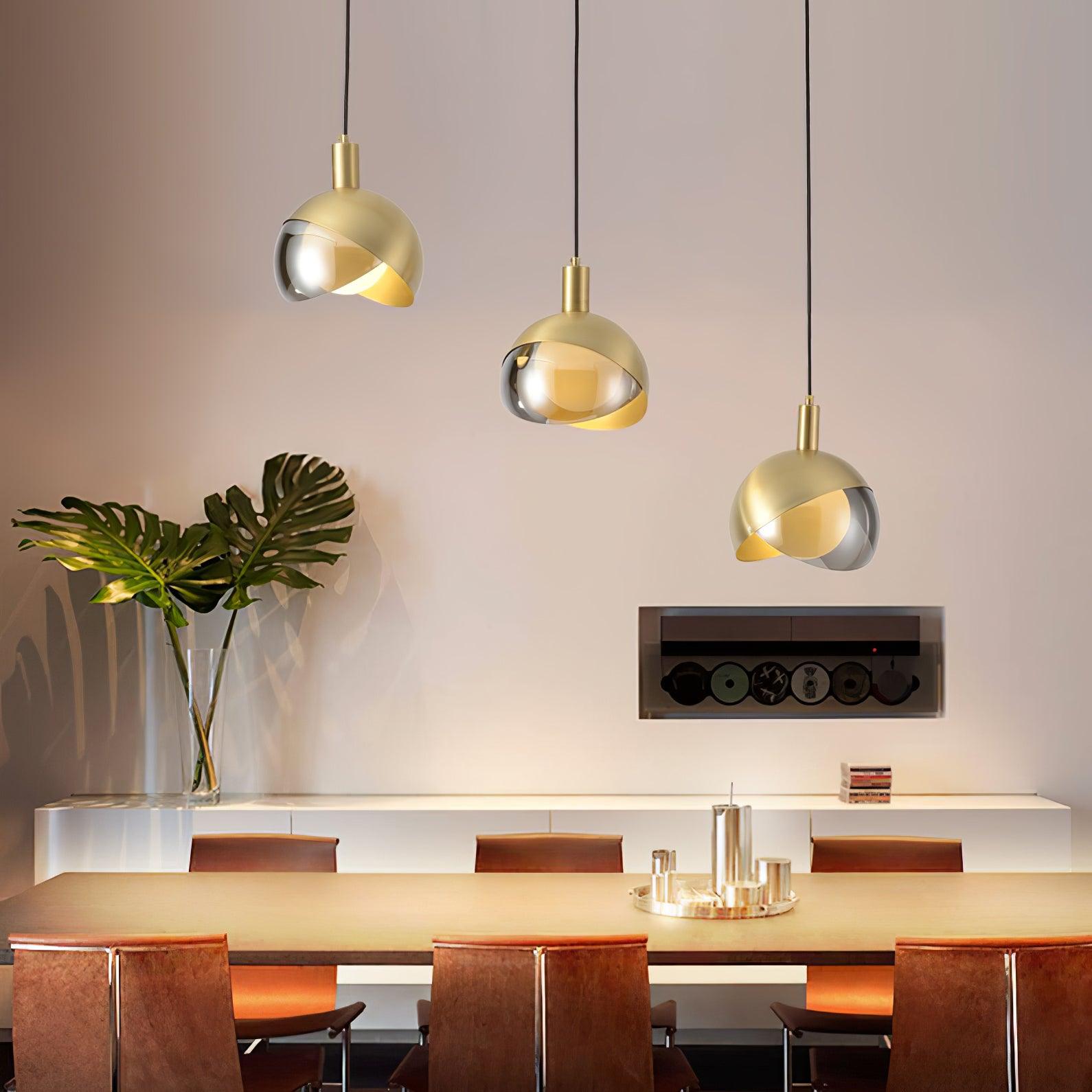 Blonche Pendant Lamp - Letslighting