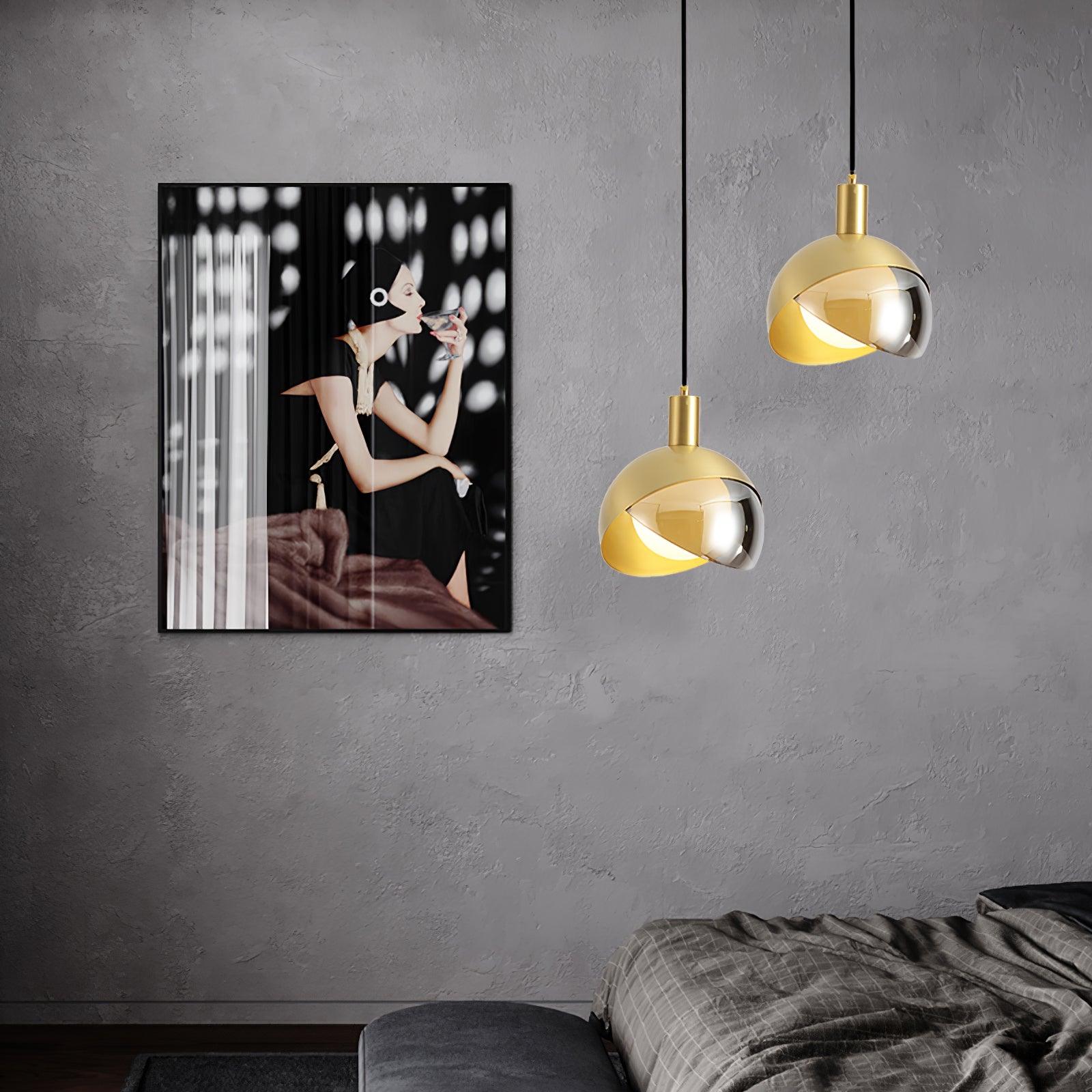 Blonche Pendant Lamp - Letslighting