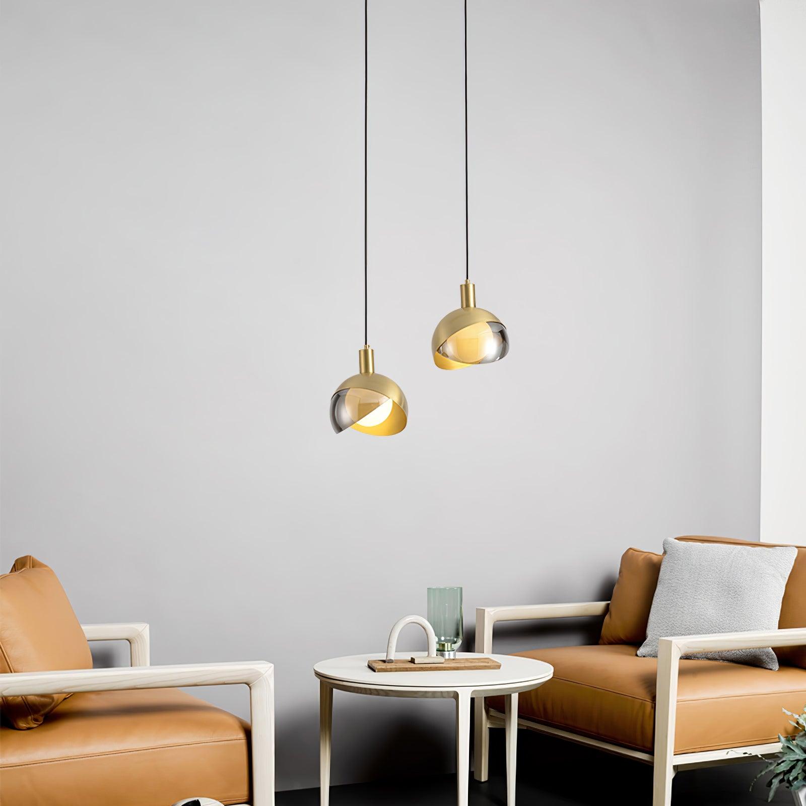 Blonche Pendant Lamp - Letslighting