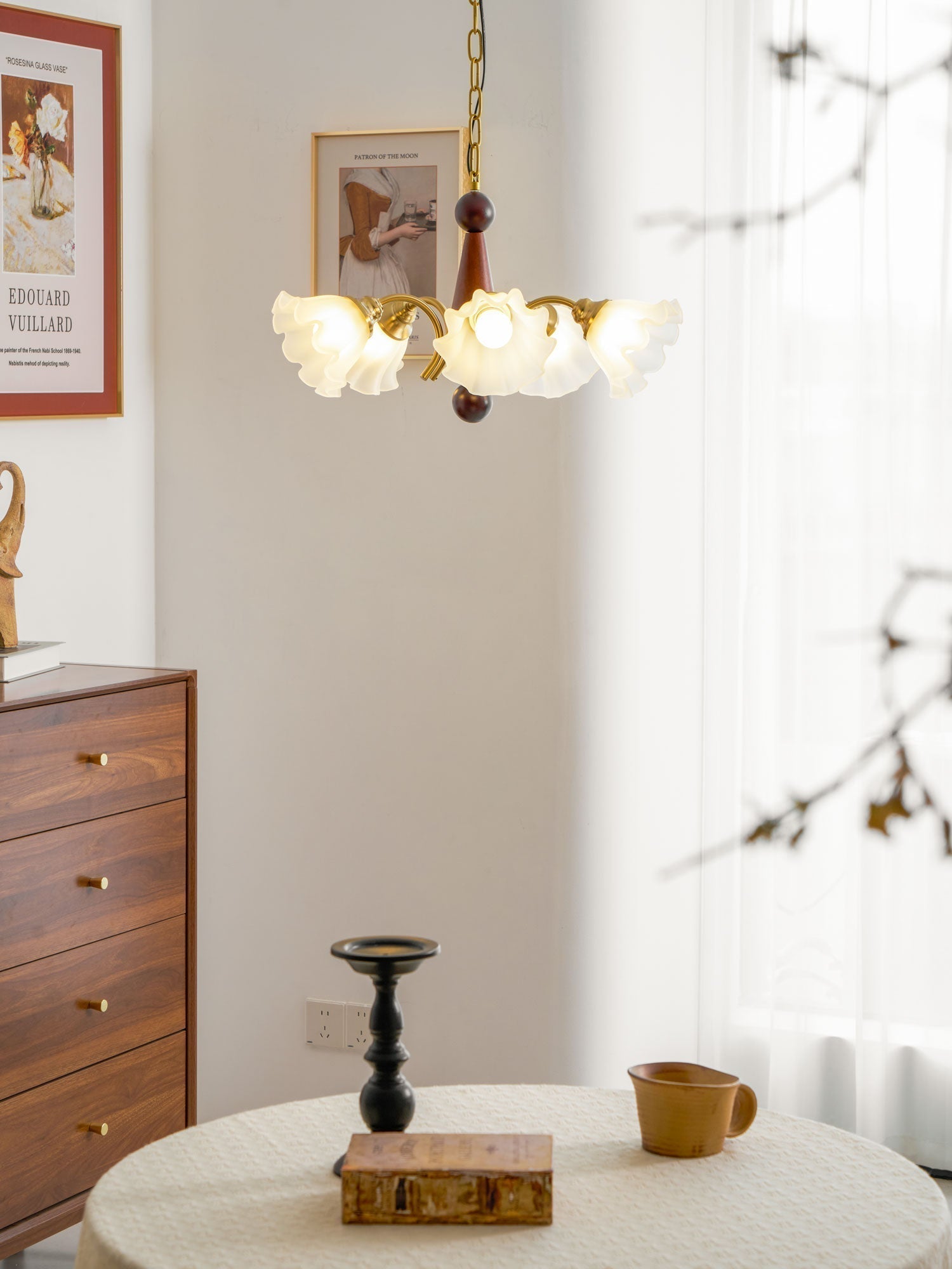 Bloomcrest Chandelier - Letslighting