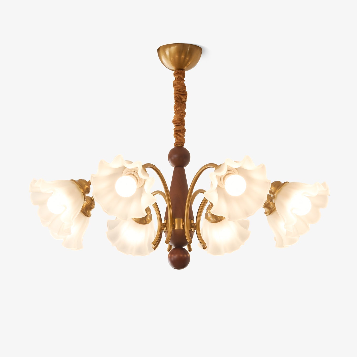 Bloomcrest Chandelier - Letslighting