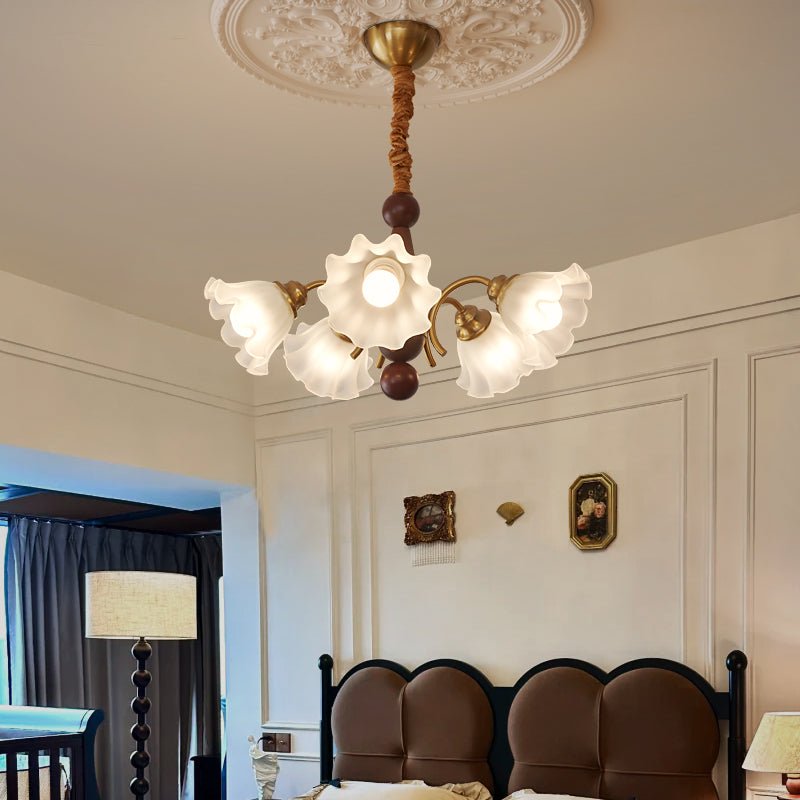 Bloomcrest Chandelier - Letslighting