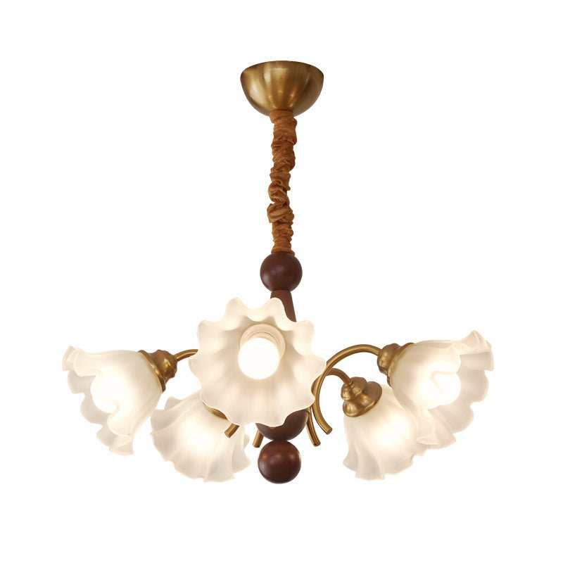 Bloomcrest Chandelier - Letslighting