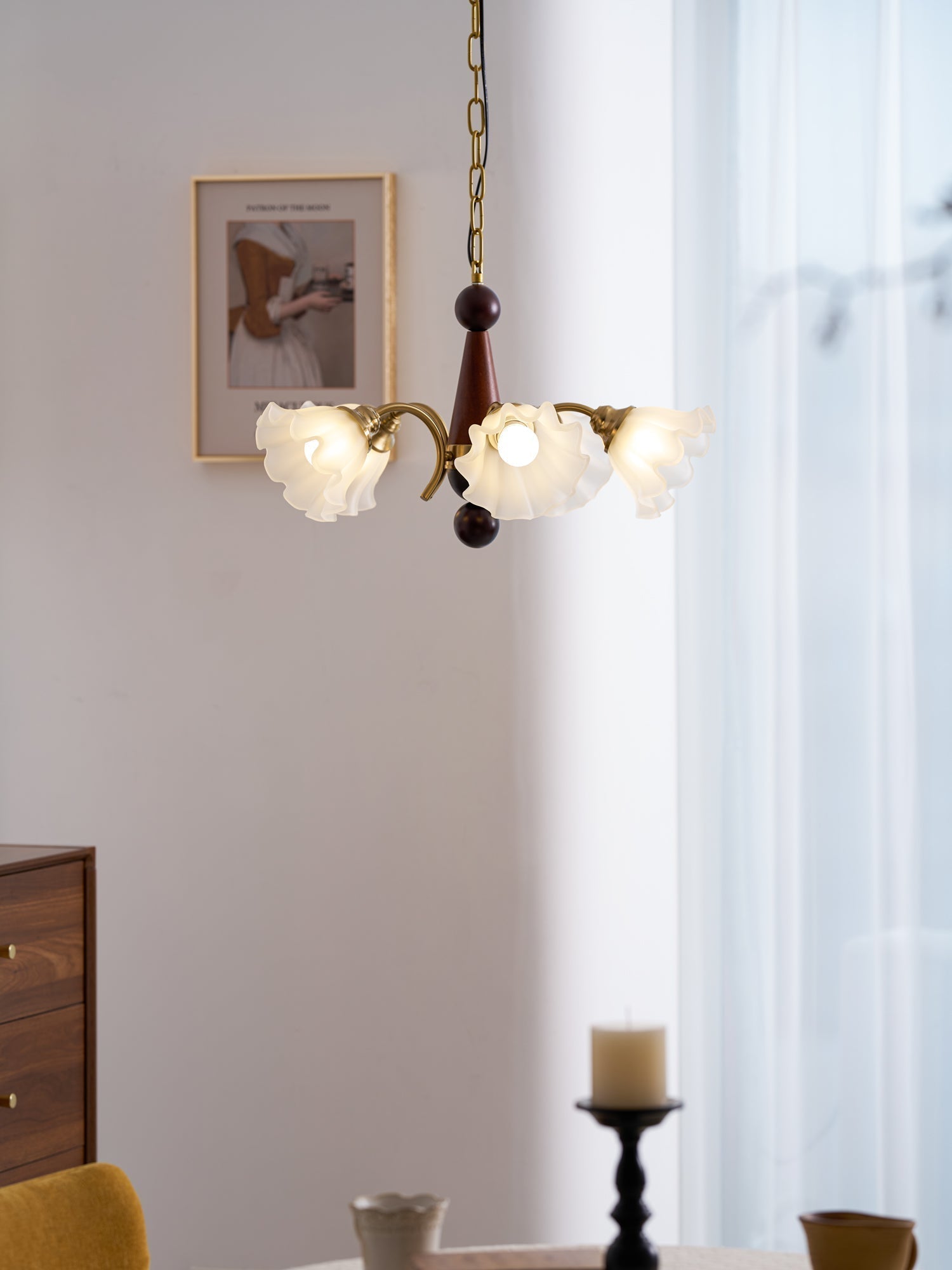 Bloomcrest Chandelier - Letslighting