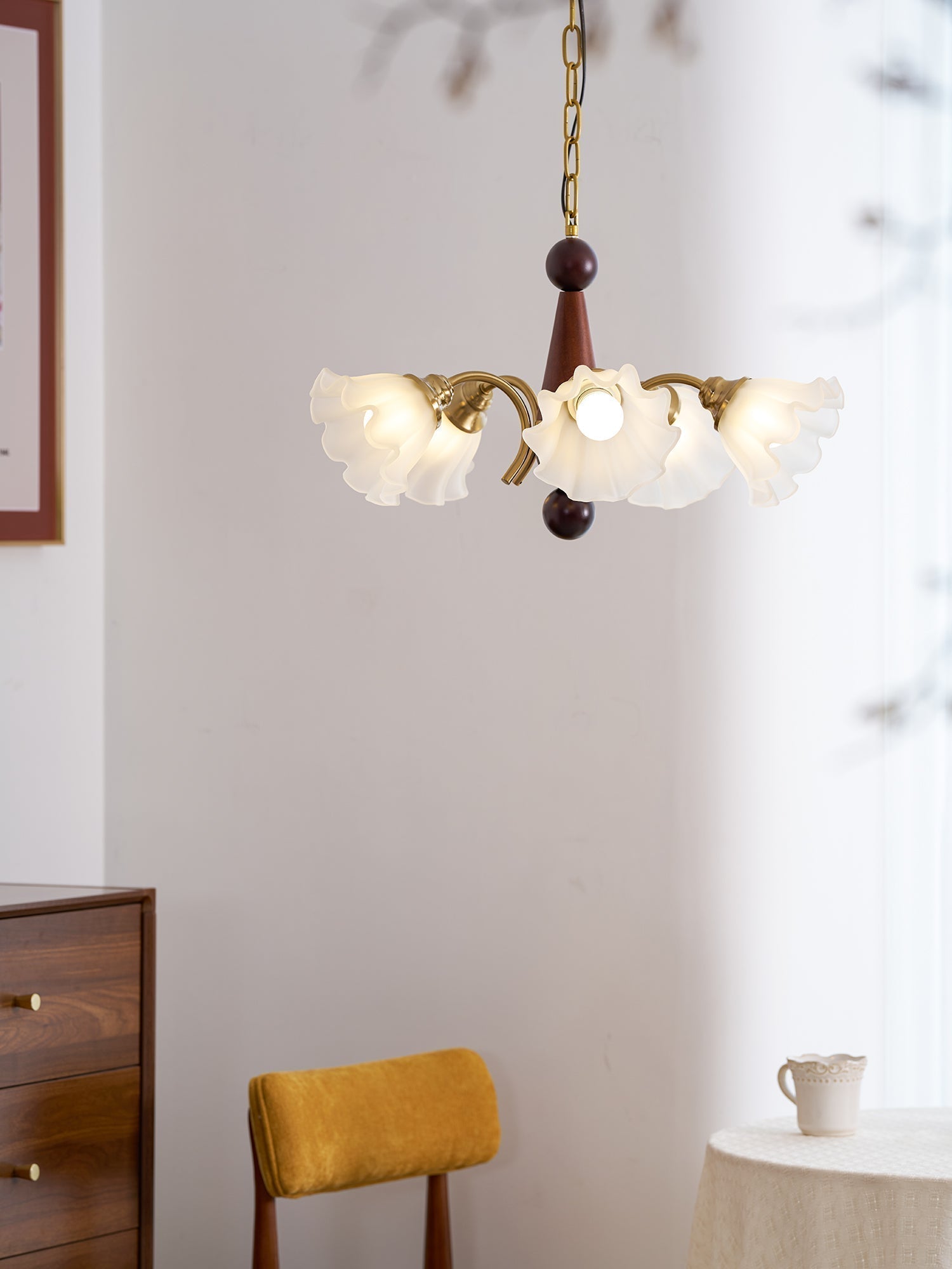 Bloomcrest Chandelier - Letslighting