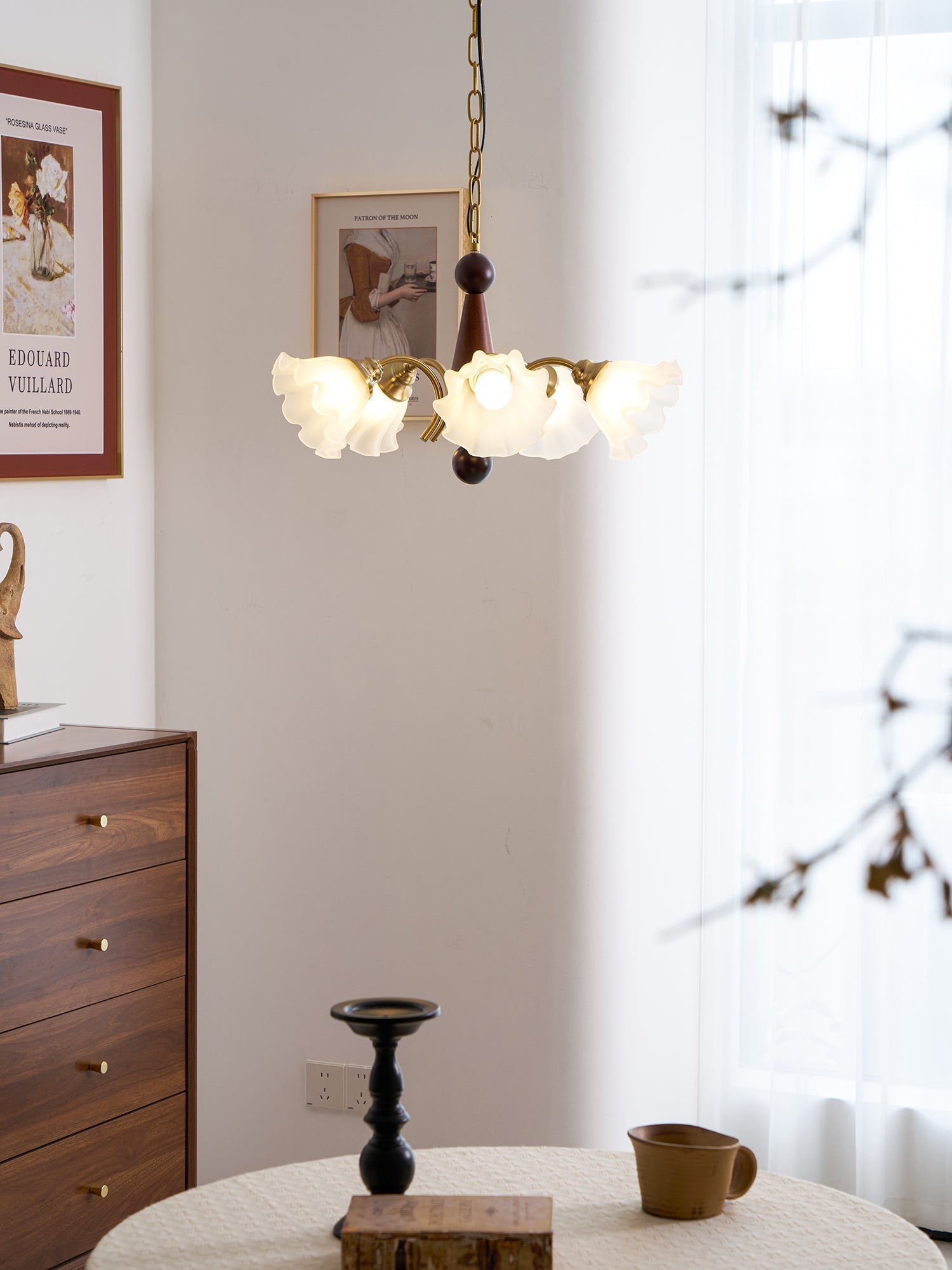 Bloomcrest Chandelier - Letslighting