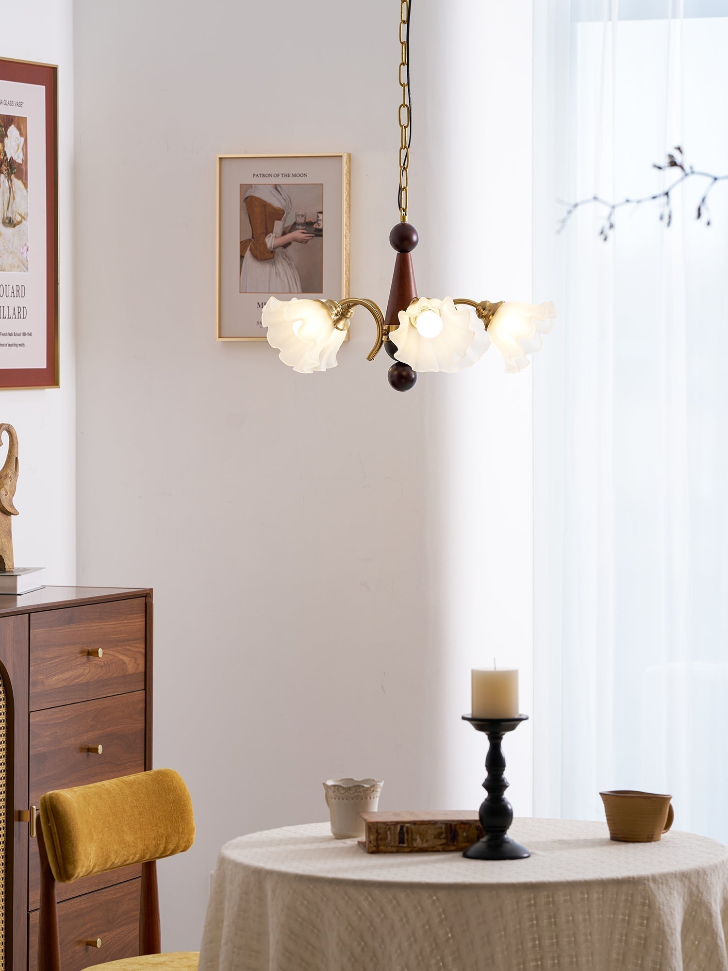Bloomcrest Chandelier - Letslighting