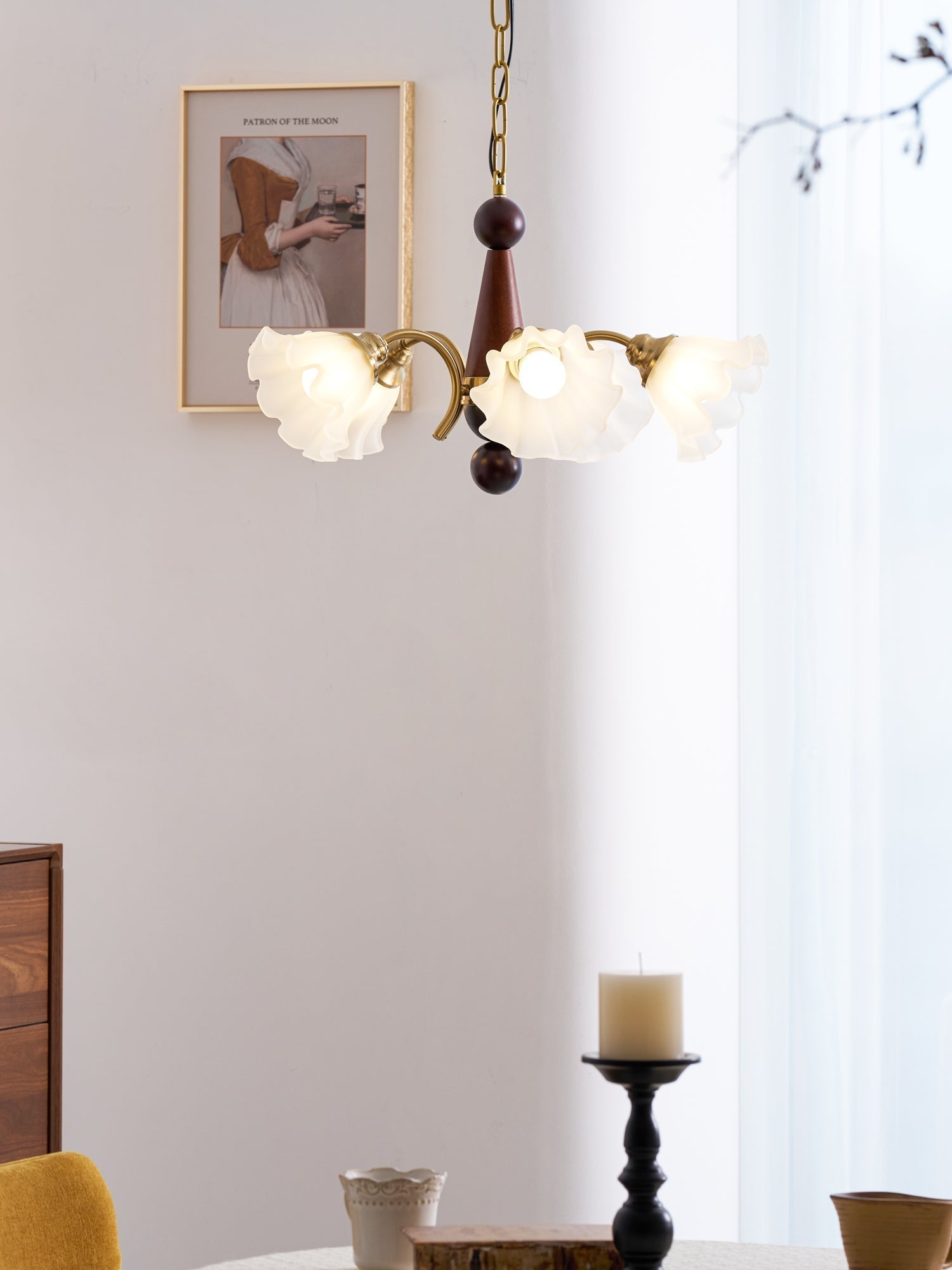 Bloomcrest Chandelier - Letslighting
