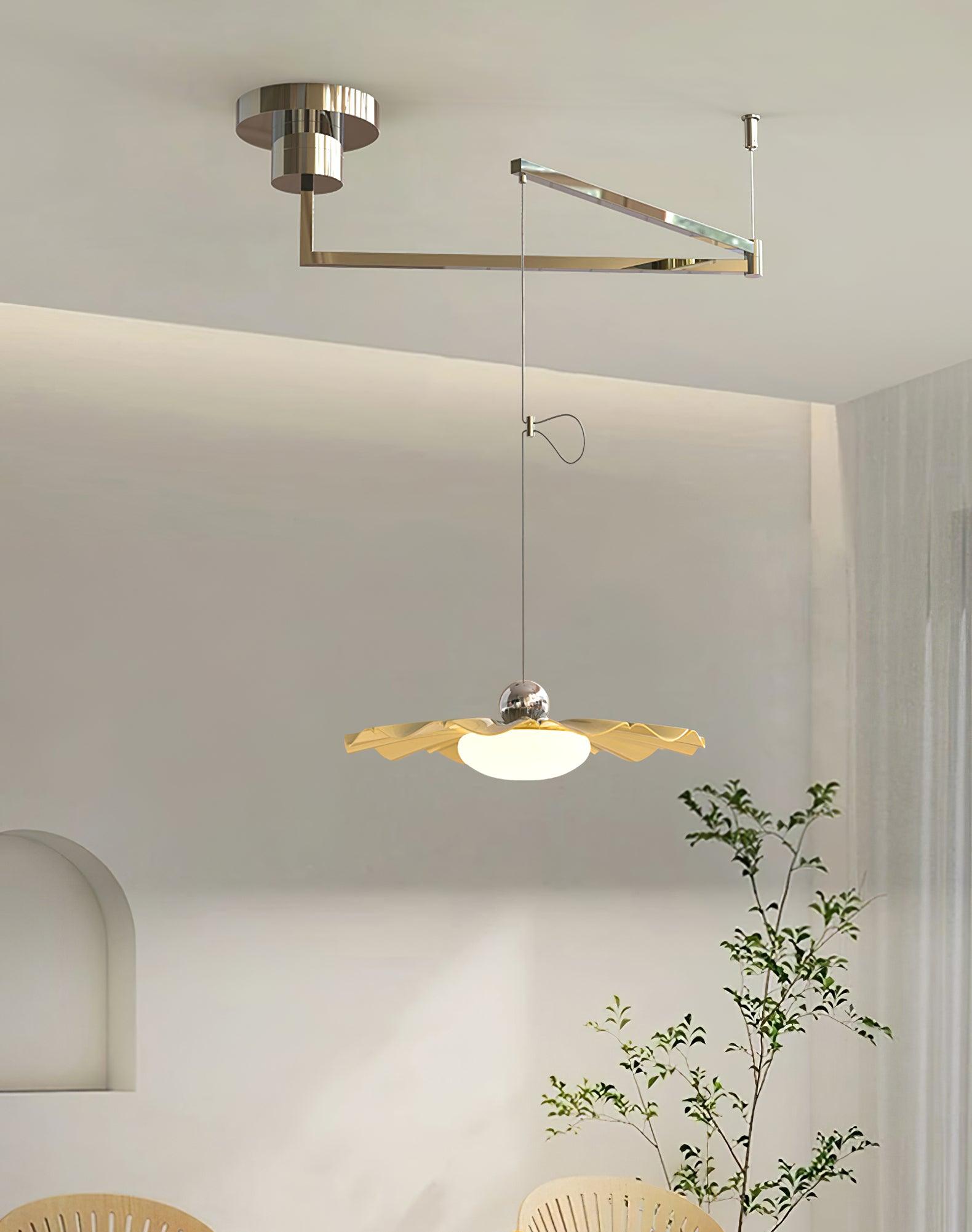 Blooming Flower Pendant Light - Letslighting